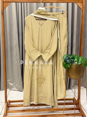 Handworked Imported Suit-6186