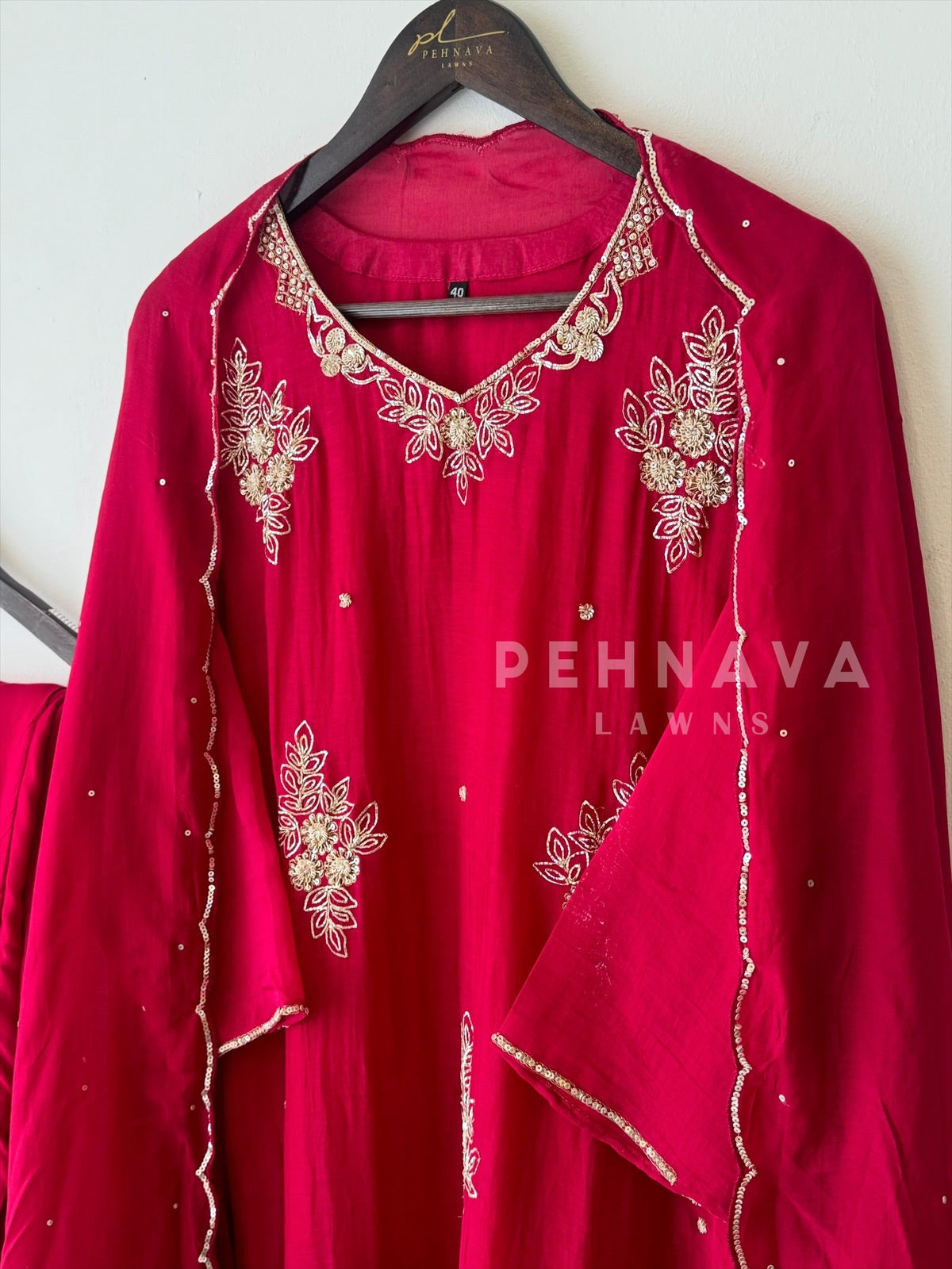 Premium MulChanderi Suit