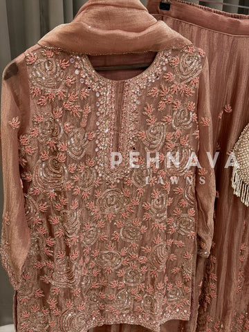Premium Heavy Handworked Suit