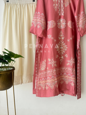 Premium Crepe Ethnic Suit-6139