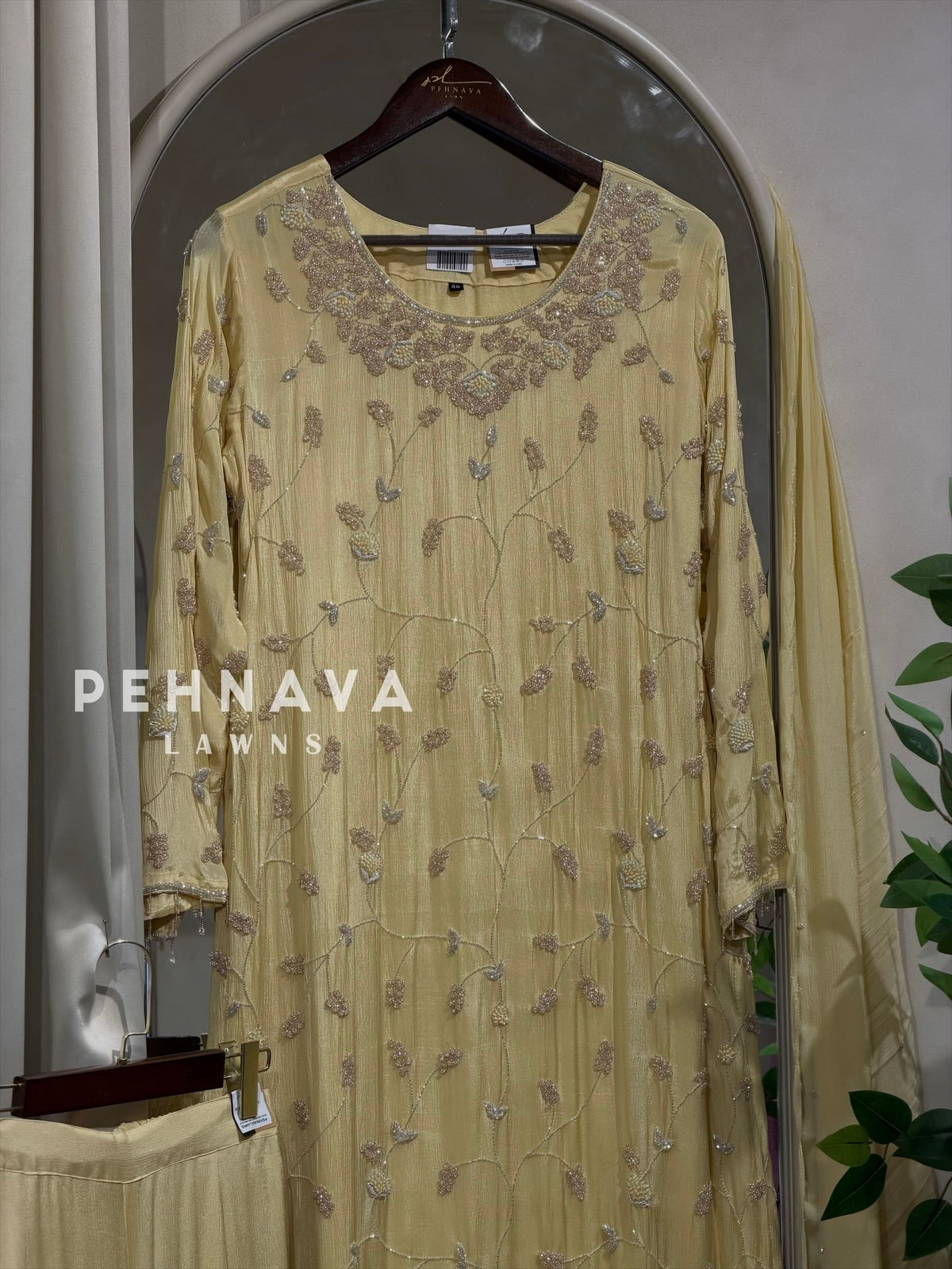 Premium Heavy Handworked Suit