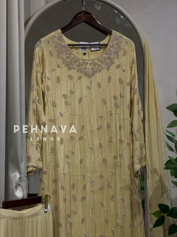 Premium Heavy Handworked Suit