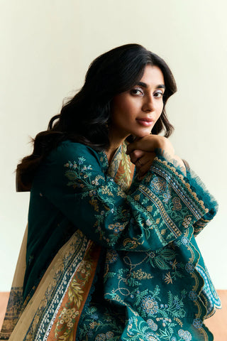 Coco by Zara Shajahan-MARIGOLD-D4