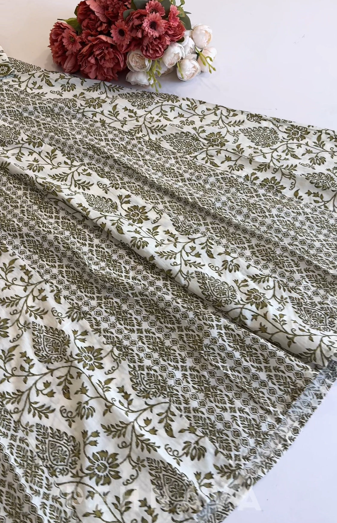 Panel cut three peice flaired suit