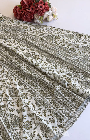 Panel cut three peice flaired suit