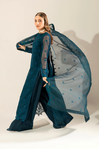 Luxurious Pakistani Pret Wear-D1
