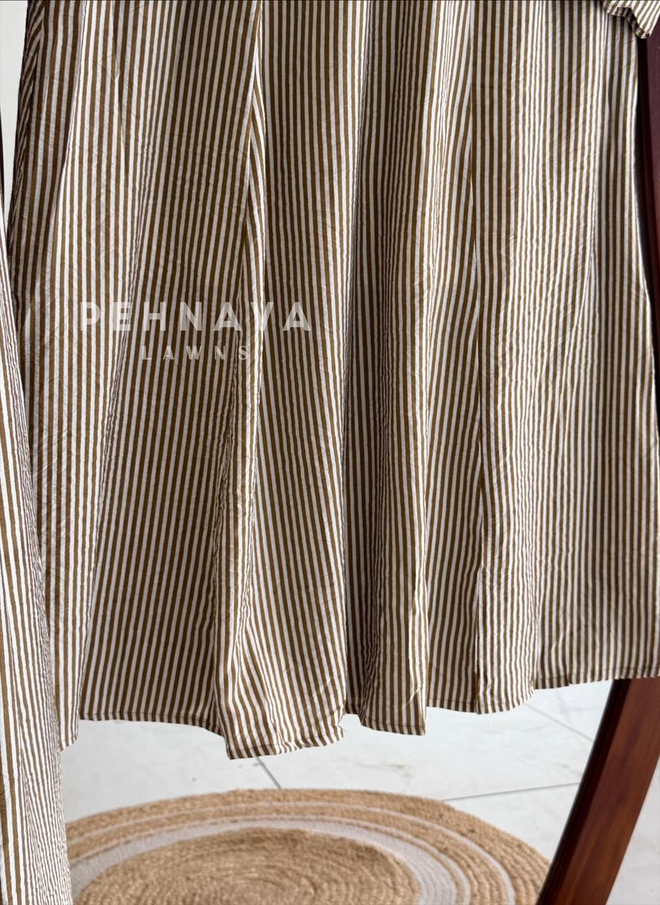 Classic Striped Co-ord Set
