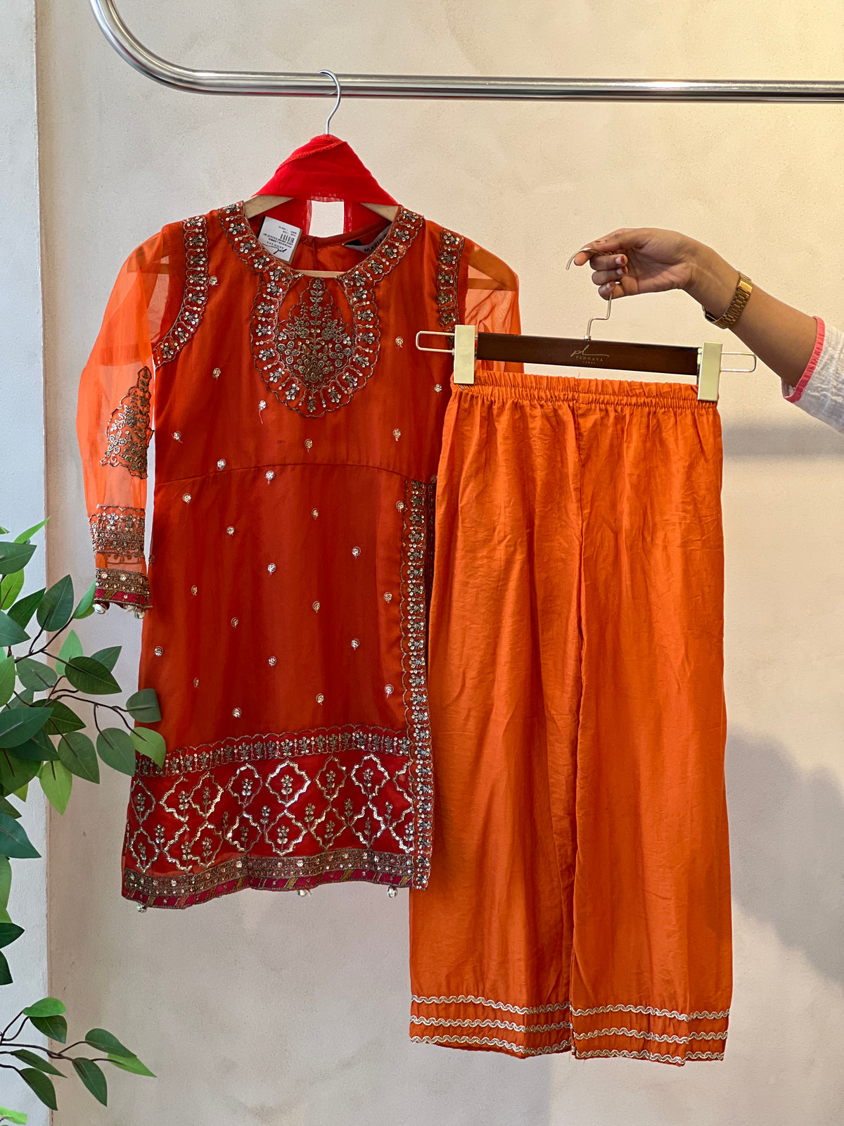 Kids party wear -ready to wear 25-21