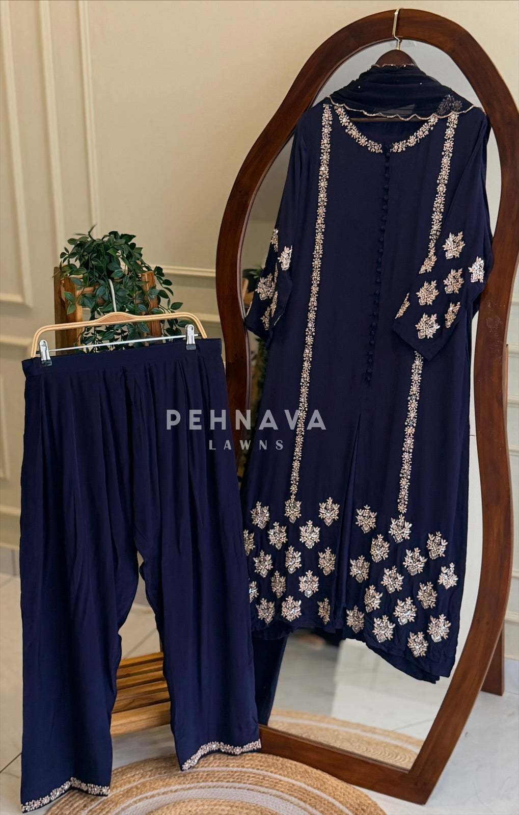 Premium Handworked Ensemble