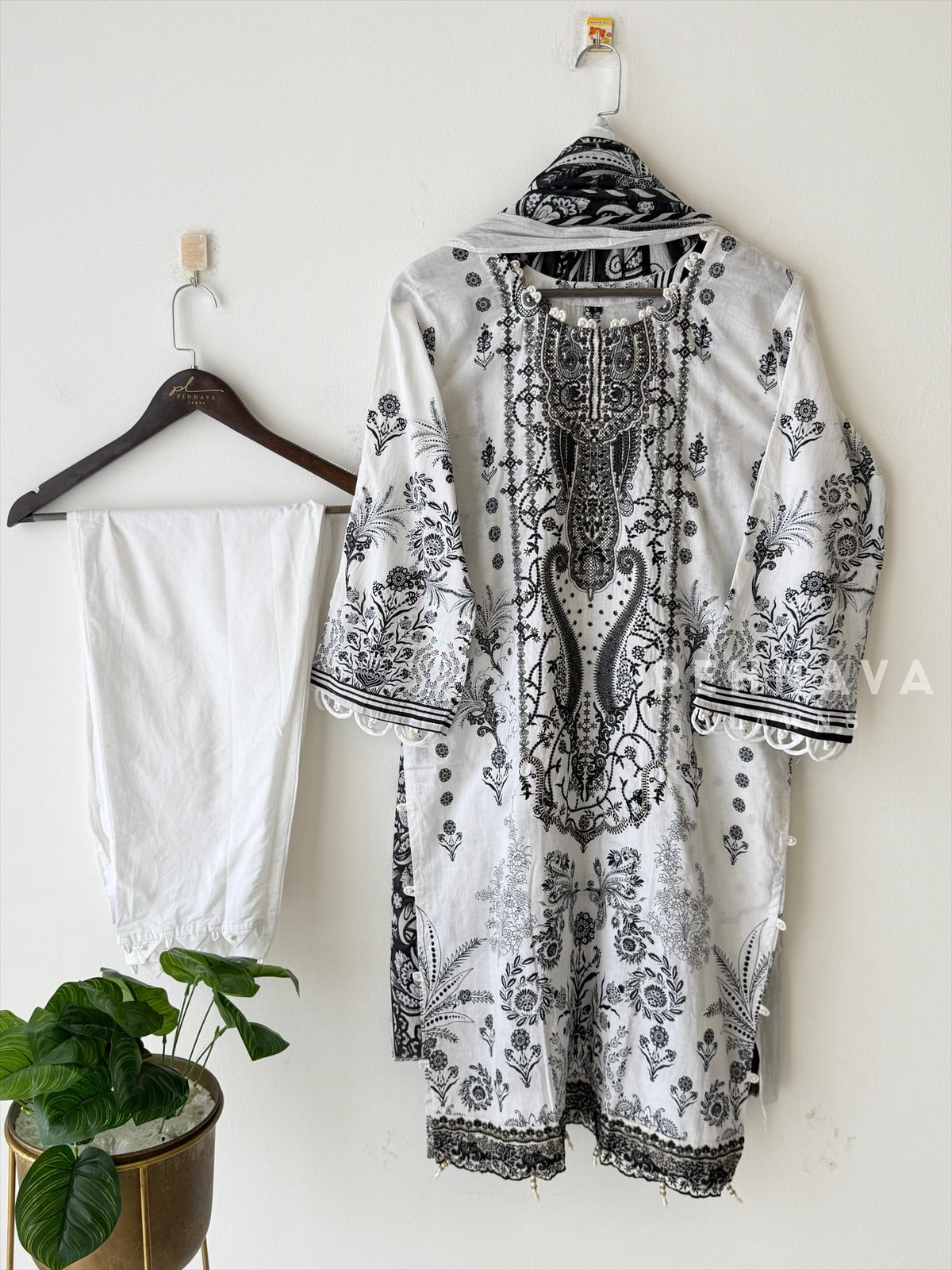Regular Stitched Suit-1803