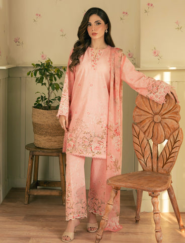 Sahar’s Lawn Co-ord set-7
