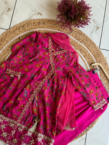 Kids party wear -ready to wear MKD-EF24-28