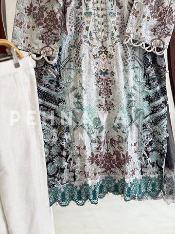 Casual Ready to Wear Suit 4193