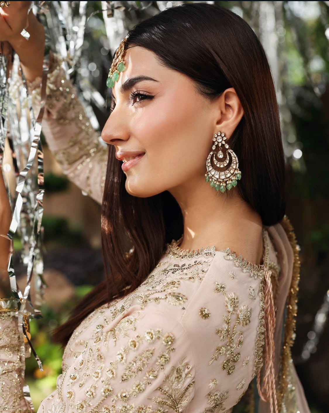 Premium Pastel Lehenga - PETALHOUR - Pehnava Lawns