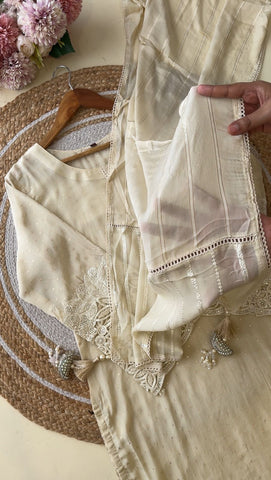 Pure Tissue handworked suit-0053