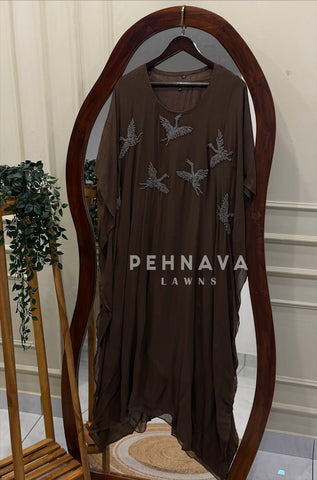 Handworked Kaftan Suit 2567