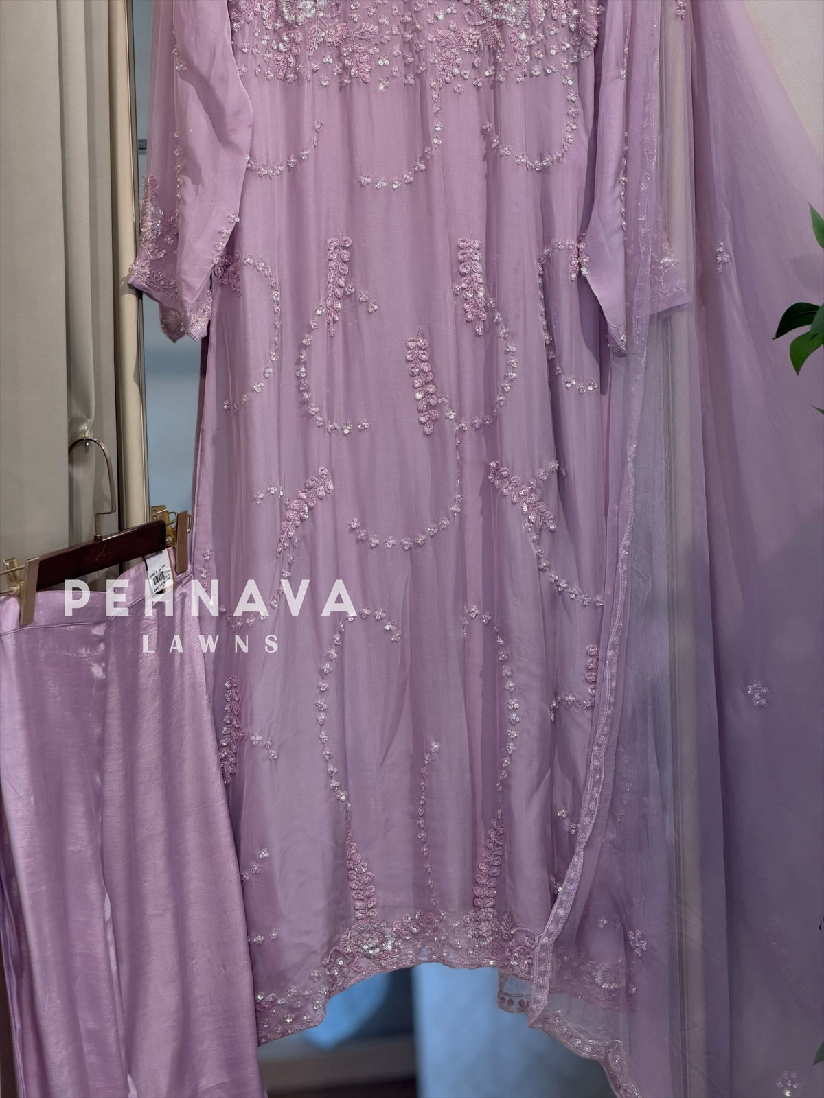 Premium Heavy Handworked Suit