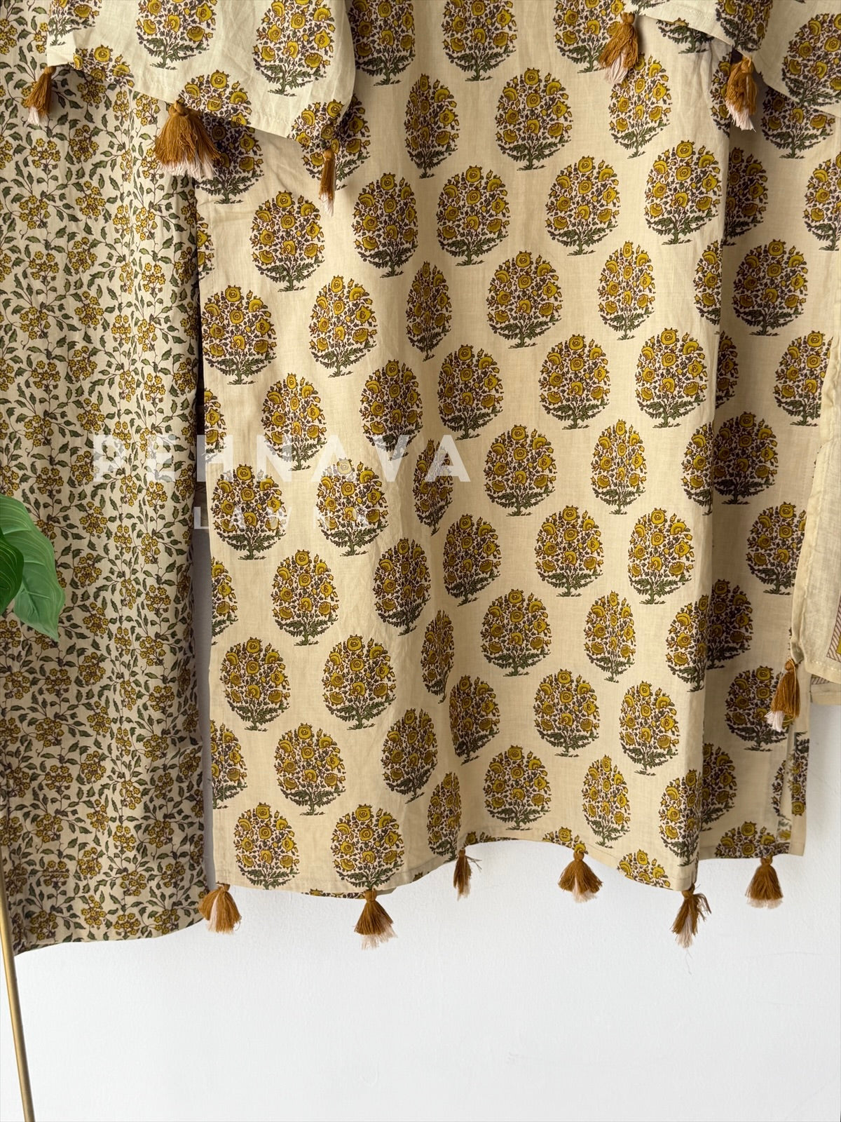Daily Wear Printed Cotton Set 12870