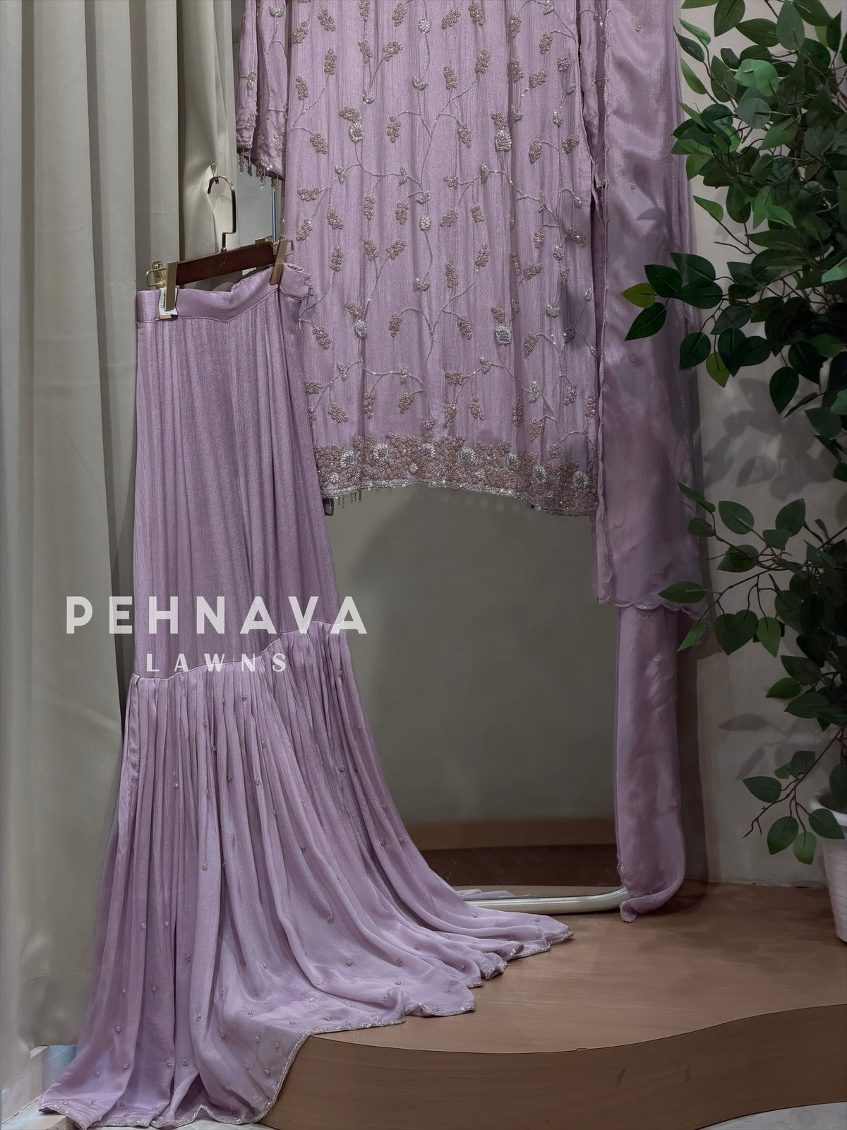 Premium Heavy Handworked Suit