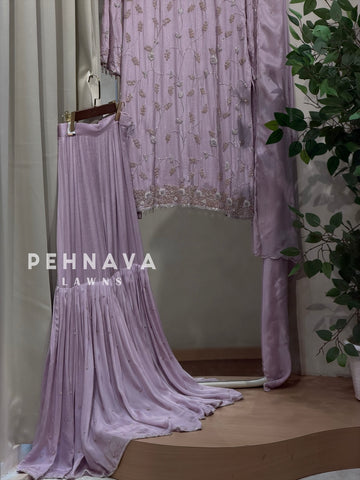 Premium Heavy Handworked Suit
