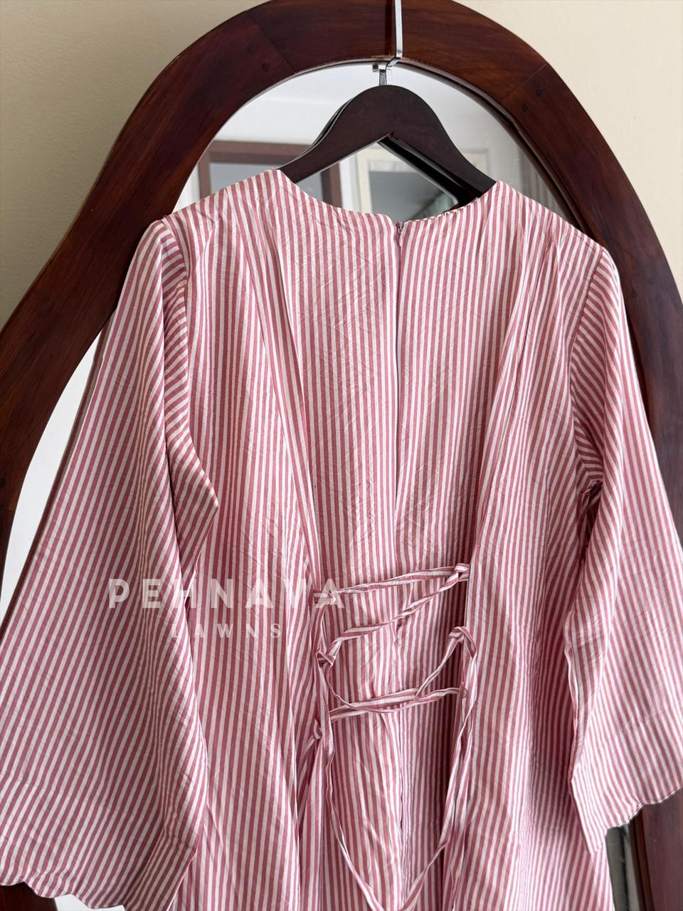 Classic Striped Co-ord Set