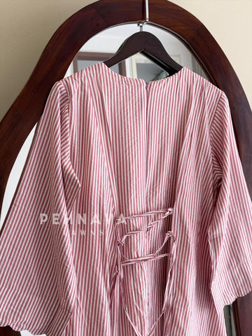 Classic Striped Co-ord Set