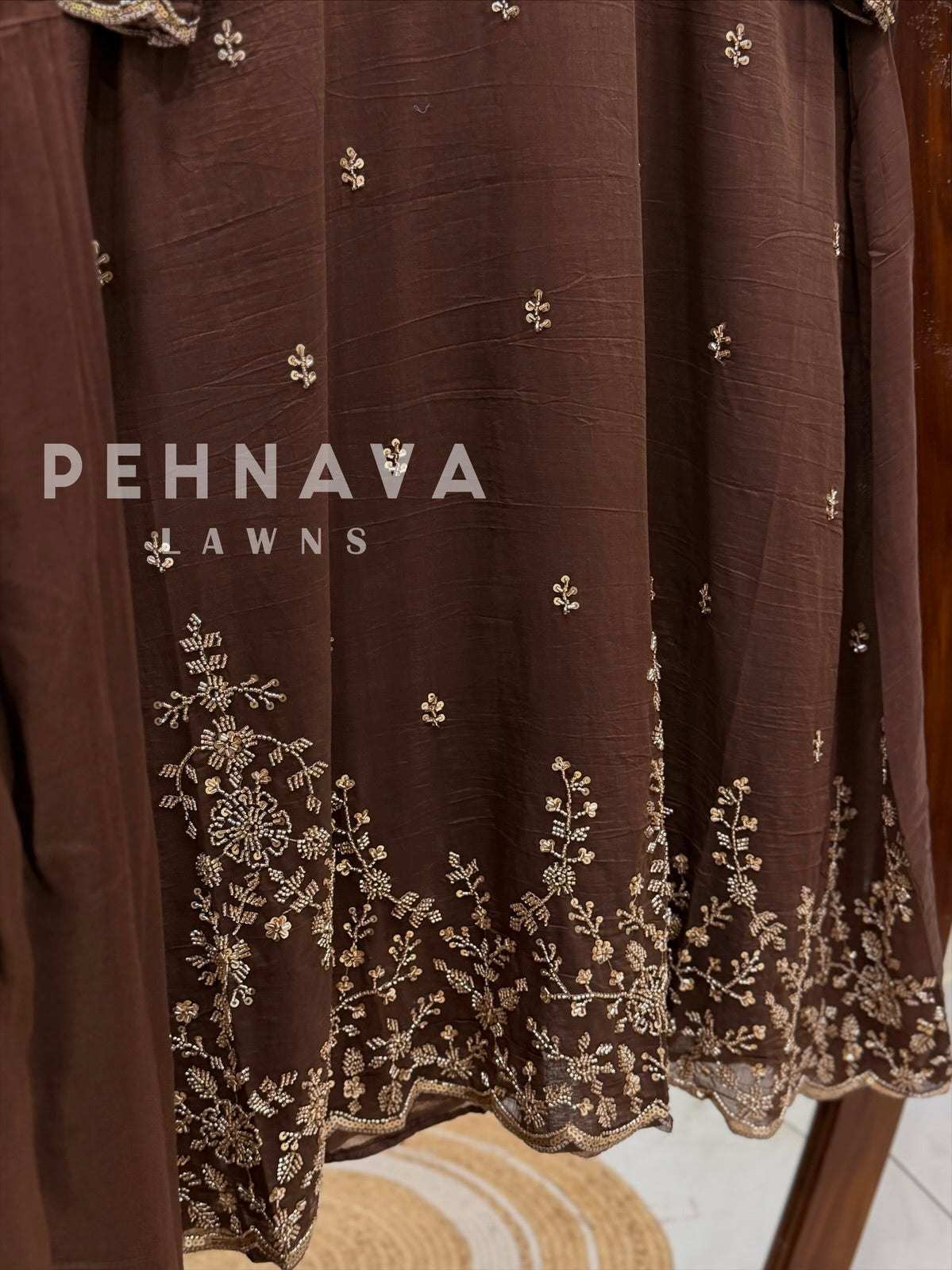 Premium Handworked Attire