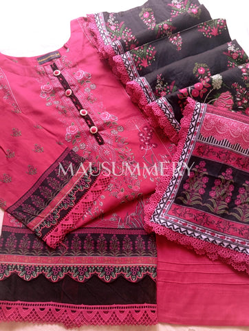 Pure lawn comfy wear -0206
