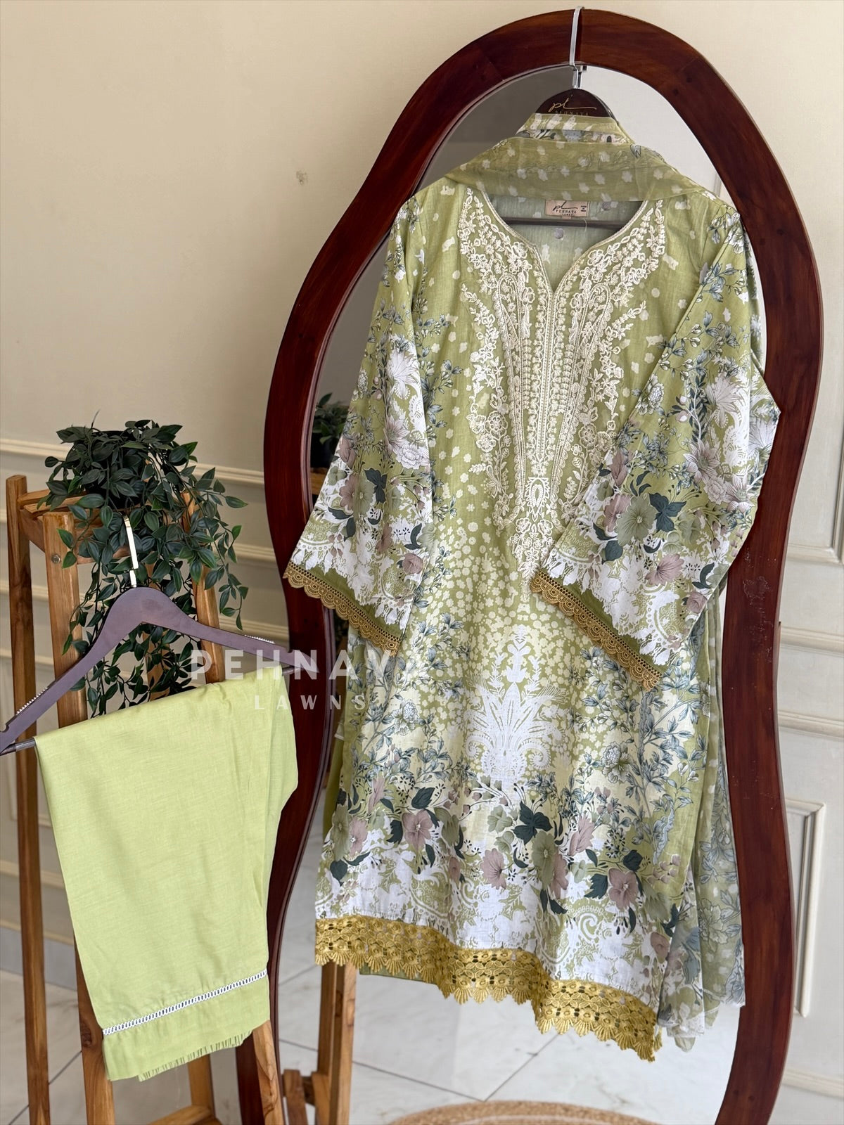 Casual Ready to Wear Suit-1891
