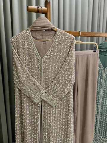 Premium Heavy Handworked Suit - BB4679