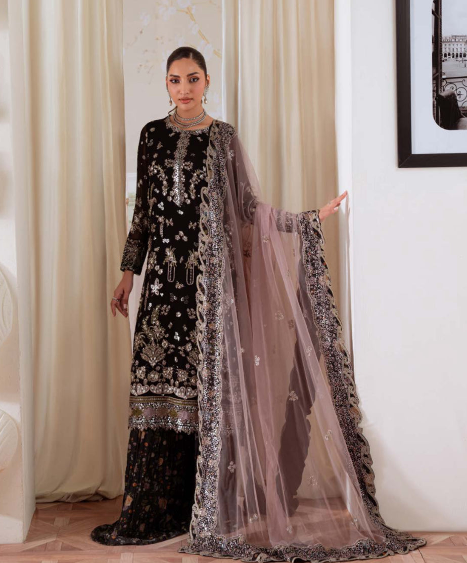 Gilded in Grace Premium Suit