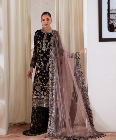 Gilded in Grace Premium Suit