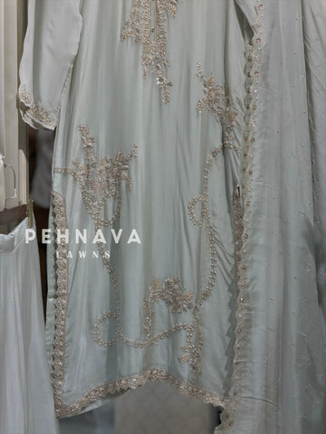 Premium  Handworked Suit-11356