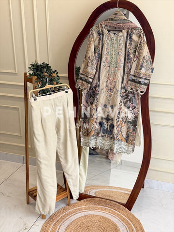 Casual Ready to Wear Suit 4192