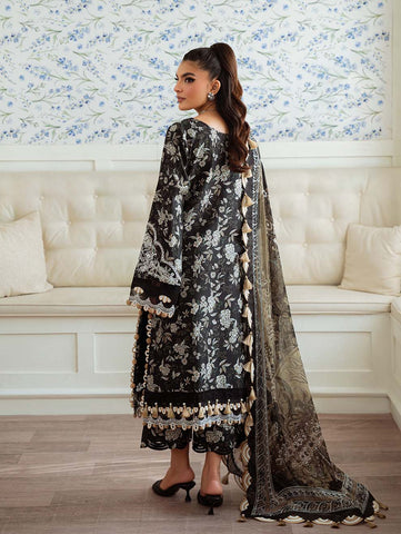 Jade Flora Lawn Original Suit