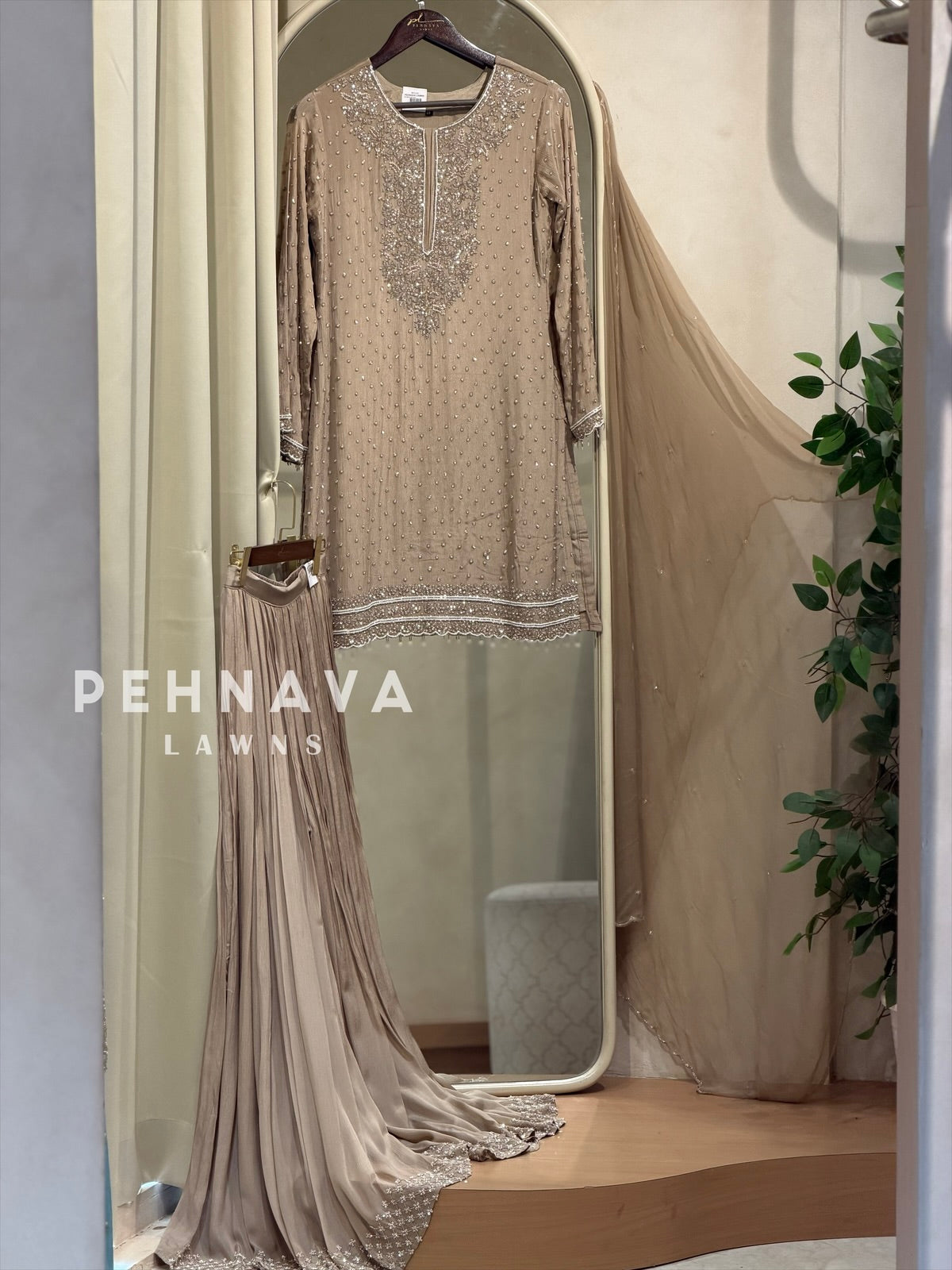 Premium  Handworked Suit