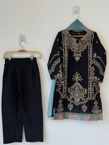 Kids party wear -ready to wear- D.NO.A17