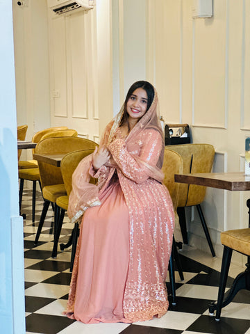 New Party wear Gown