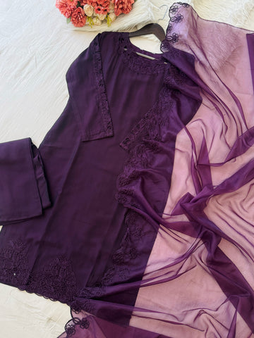 Stylist Pret Collection Tunic Dress(Drafttttttt) - Pehnava Lawns