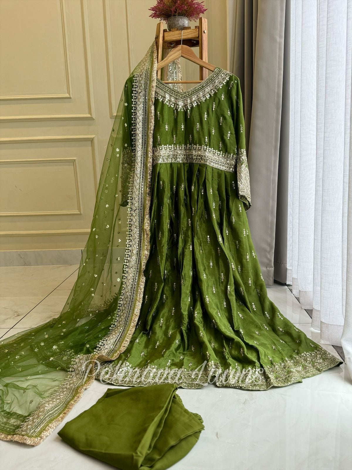 Premium Party Wear Gown