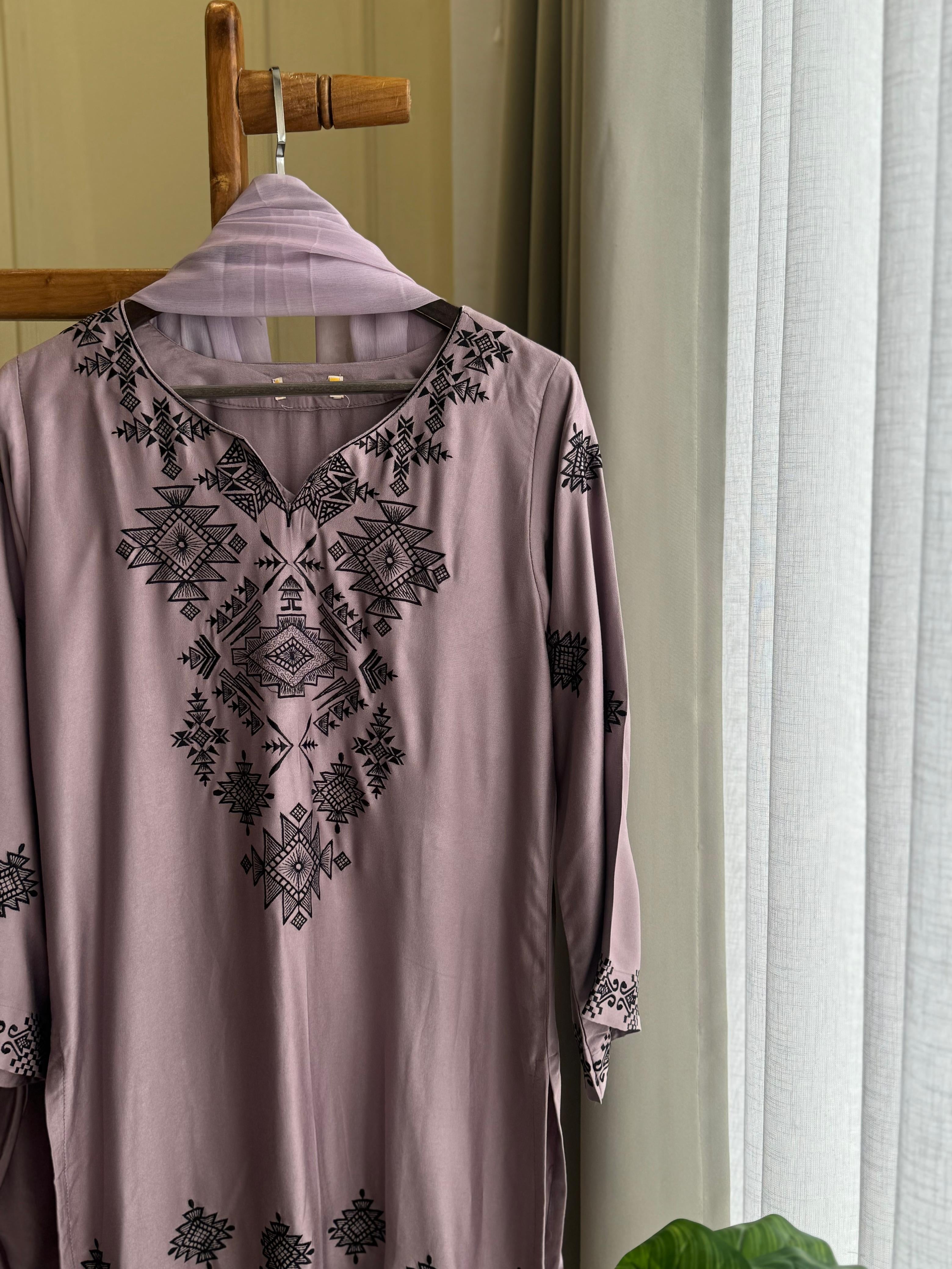 Premium Rayon Kurtas in Elegant Prints