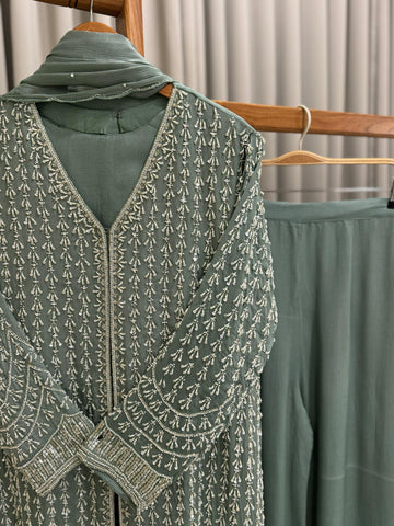 Premium Heavy Handworked Suit - BB4679