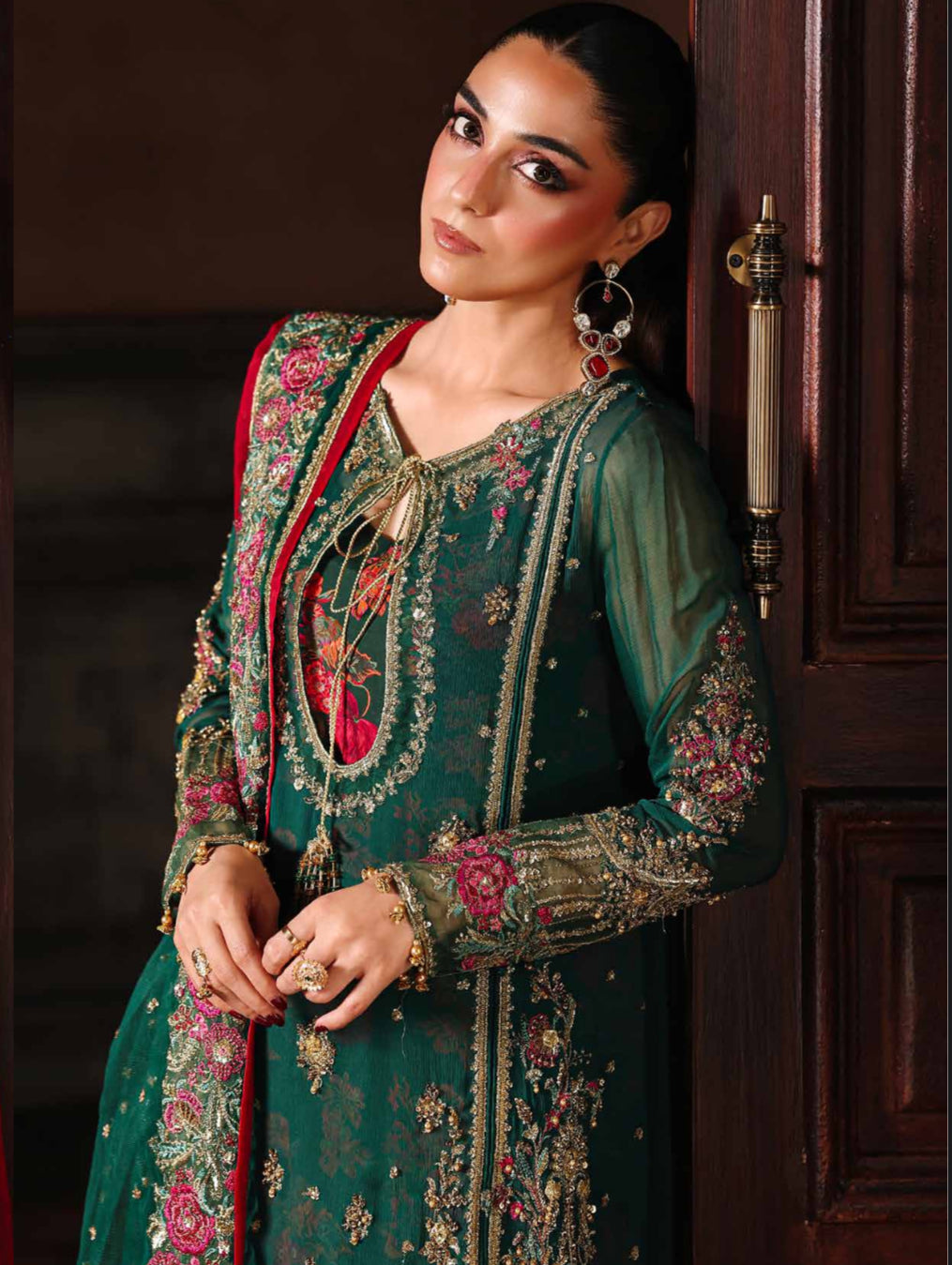 CHARIZMA UNSTITCHED LUXURY COLLECTION -06