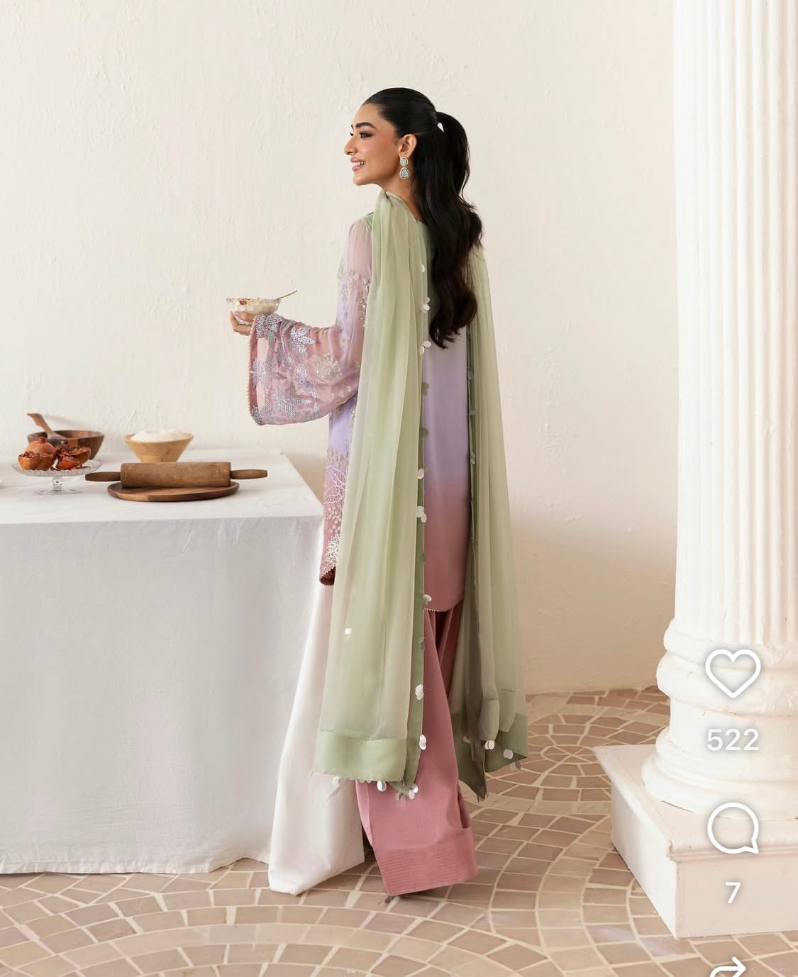 VANYA - Premium Festive Wear SY-09