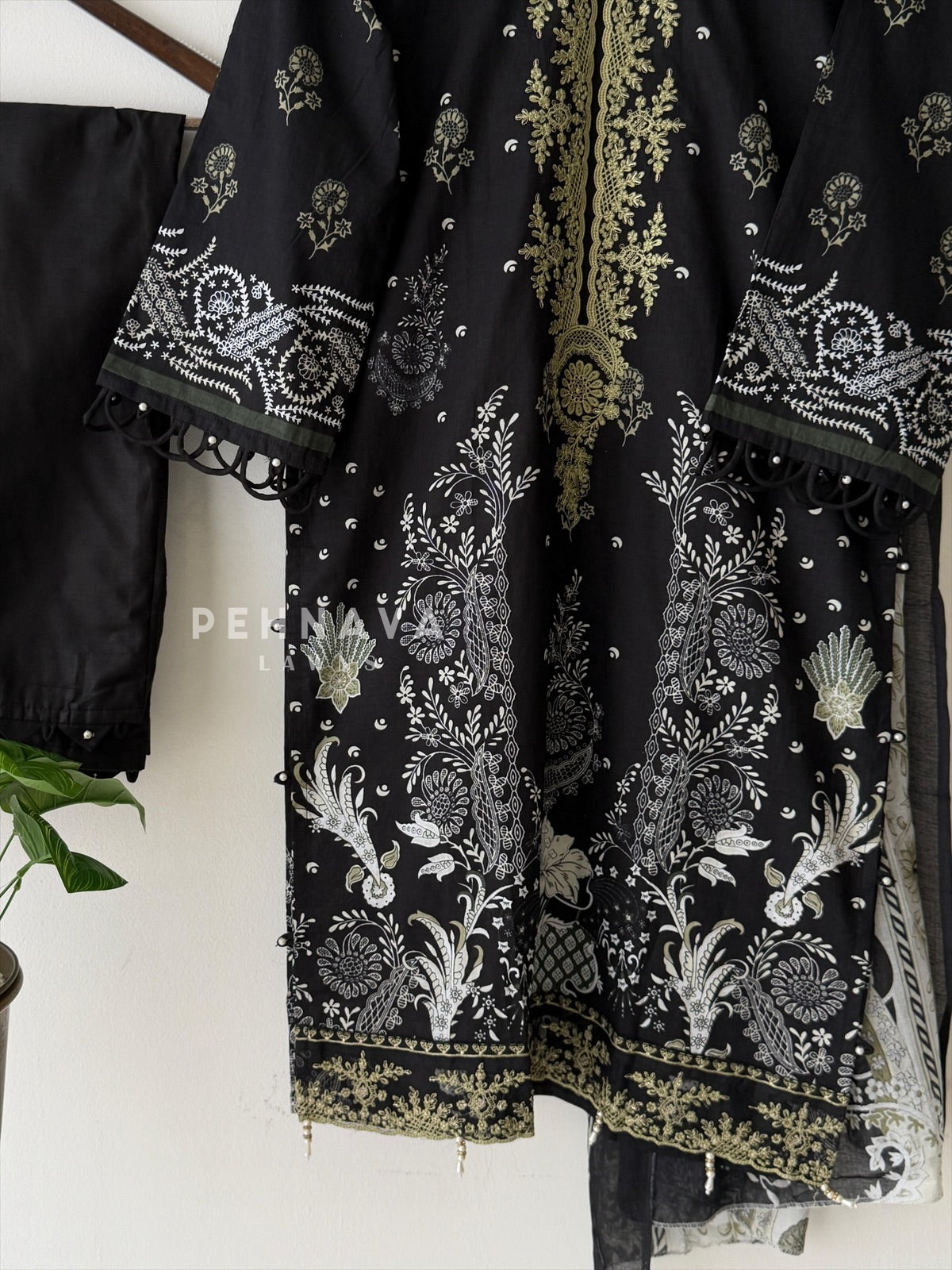 Regular Stitched Suit-1807