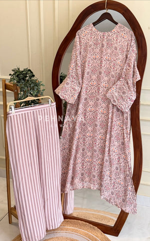 Floral Printed Co-ord Set 5015
