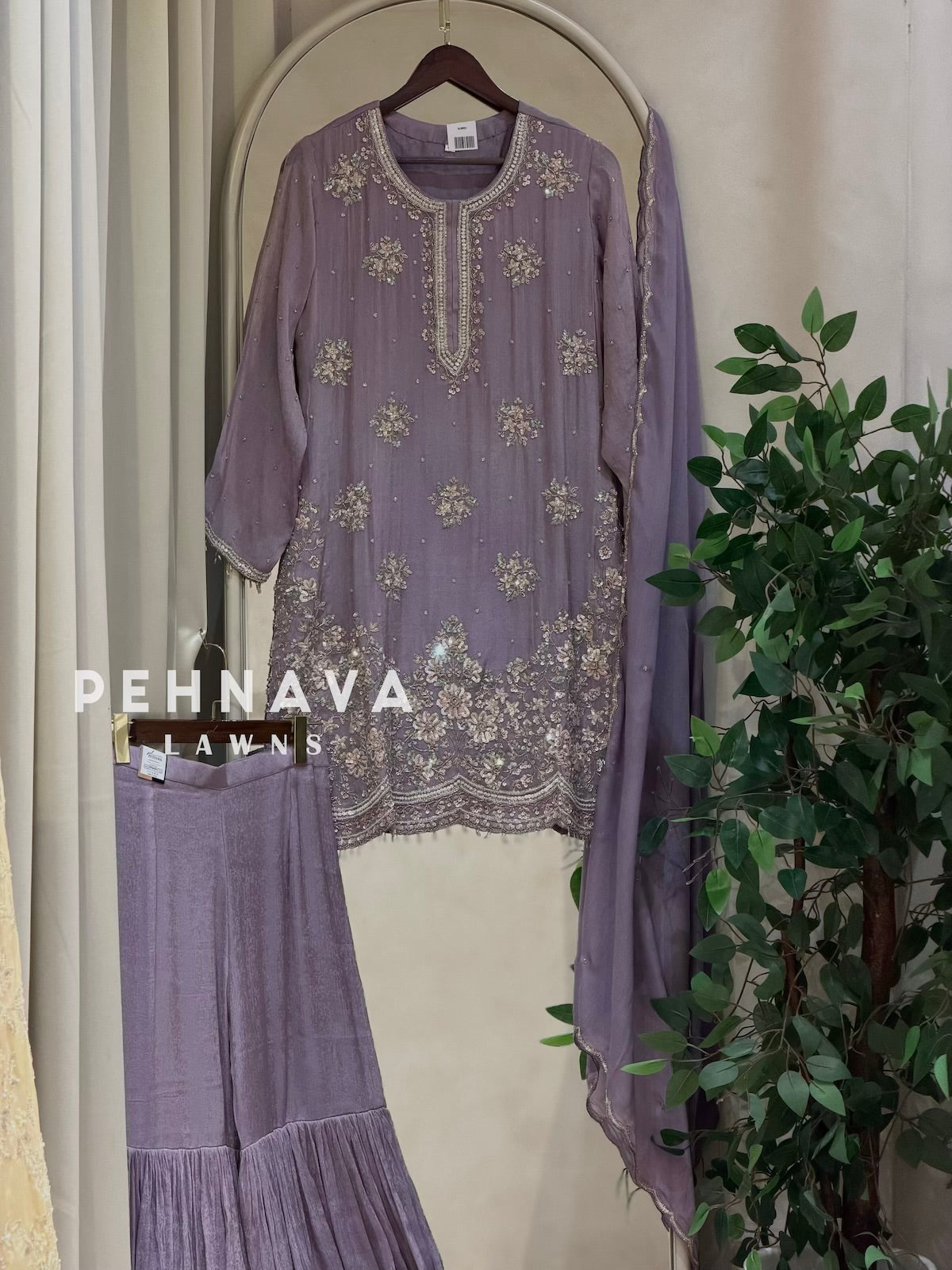 Premium Heavy Handworked Suit
