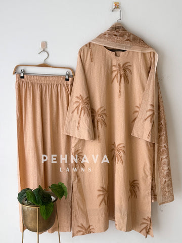 Daily Wear Printed Cotton Set-B245