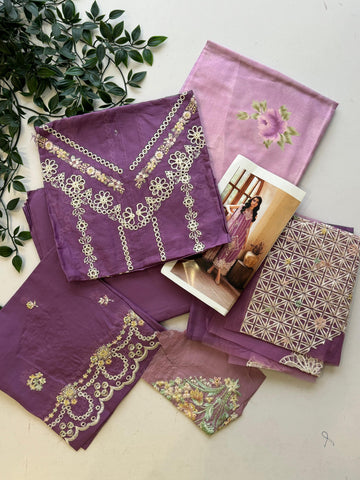 PREMIUM THREE PIECE LAWN SET