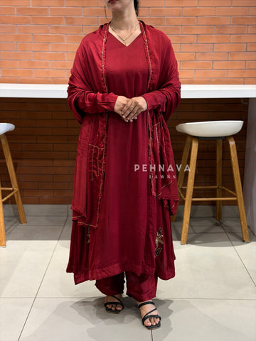 Panel Handworked Ensemble